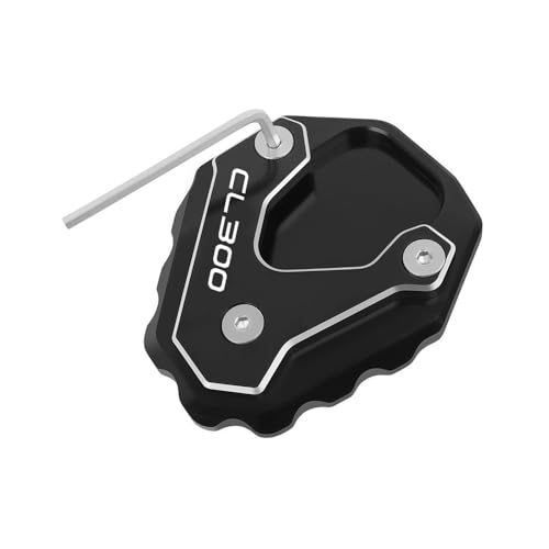 Extension de béquille pour Honda CL500 CL300 SCL500 2021-2024 coussinet