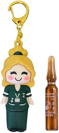 Ampoule Opener: Practical Keyring for Careful Professionals