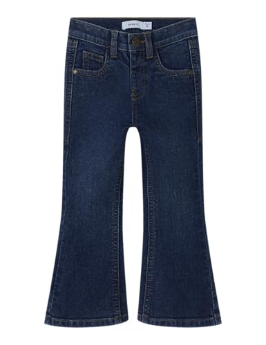 NAME IT Nmfpolly Bootcut Jeans 8808-Dt Tb