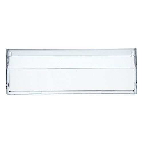 Bosch Siemens 742343 00742343 - Embellecedor para cajón (395 x 145 mm, para frigorífico y congelador)