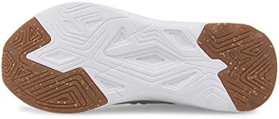PUMA Softride Sophia Better Sneaker Womens Sneaker 95 BM US PurpleWhite | Image 2