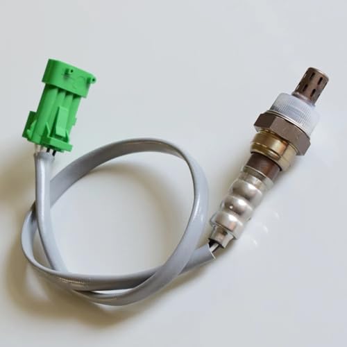 Sonde lambda Citroen résout voyant moteur allumé et surconsommation C5 Nemo