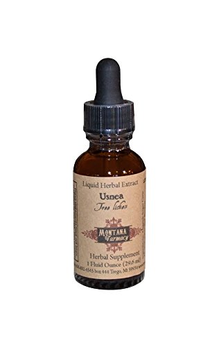 Usnea Natural Extract (Old Mans Beard) Tincture Usnea Natural Extract (Old Mans Beard) Tincture