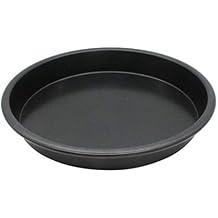 1 Piece Pizza Baking Tray for Oven, Pizza Trays, Pizza Pans, Pizza Baking Pan Pizza Tray Round - 15cm