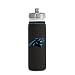 NFL Carolina Panthers Van Metro Sports Bottle, Black, 22-ounce