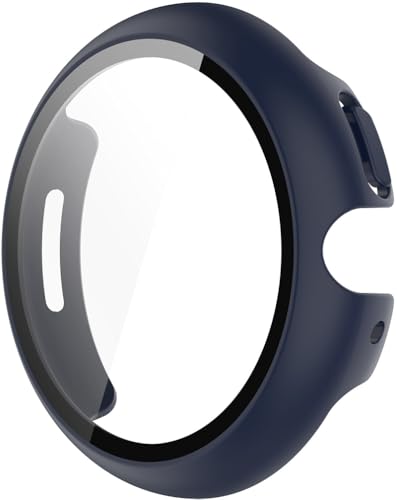 [LUNBER-ARMOR] Pixel Watch3 P[X Jo[ KX KXtBt tیP[X O[OsNZ EHb`3 41mm PF/NA tB n[hP[X[Pixel Watch 3 41mm(_[Nu[)]