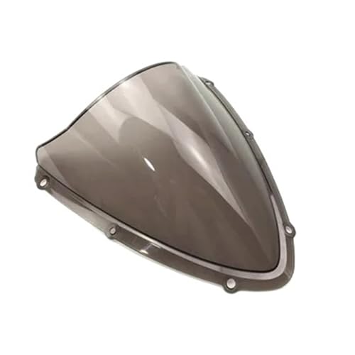 Pare-brise moto pour Suzuki GSX-R 600 750 K8 déflecteur fumé