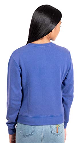 Ultra Game Women's NFL Official Super Soft Oversized Cozy Sweatshirt2