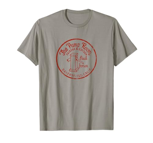 Bakersfield California Vintage T-Shirt