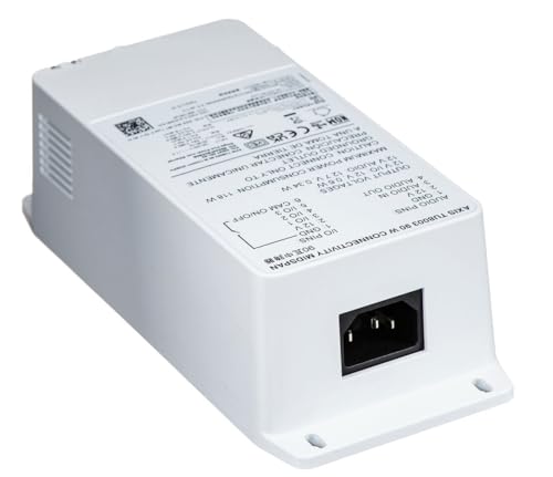 Image of AXIS TU8003 Connectivity Midspan 90W SFP Midspan Media Converter