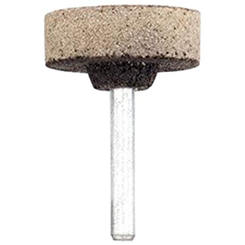 United Abrasives SAIT 27414 1-1/2x2x1/4 Type W236 Resin Bonded Mounted Points A36Q, 10 Pack