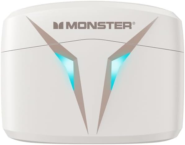 Monster Airmars XKT06 Charging Case Top View