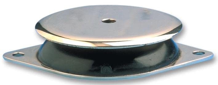 Montura, anti vibración, BECA, 533641-45, soportes de goma, amortiguador, bobinas antivibración, cantidad 1 | 533641-45