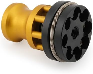 Speed Beez® Speed Loader Compatible with Smith & Wesson® Model 648 Eight (8) Shot 22 Magnum