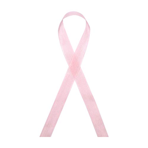 Seam Binding Ribbon 1/2-Inch x 100 Yards (003 - Baby Pink)