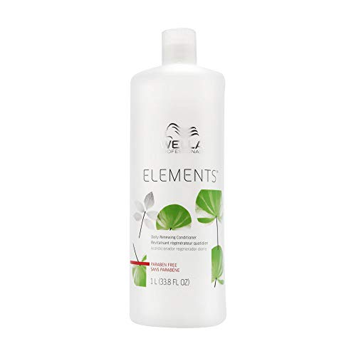 Wella Elements Daily Renewing Conditioner 33.8 oz (1 Liter)