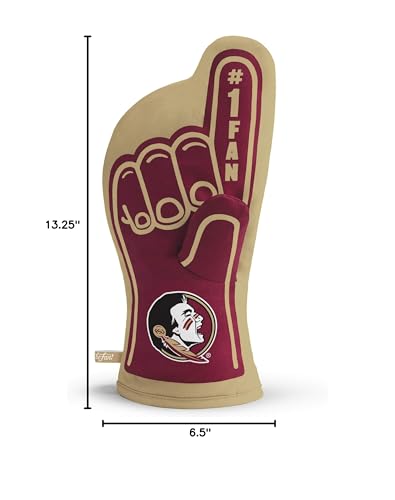 Image of YouTheFan NCAA #1 Oven Mitt