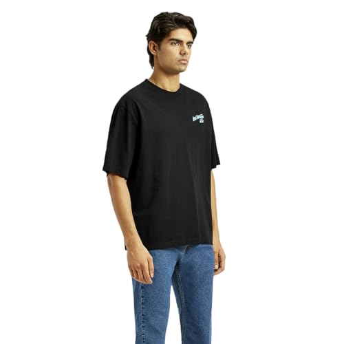 Image of Levi's Men's Printed Loose Fit T-Shirt