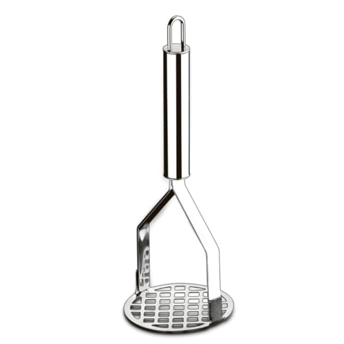 Brinox - Amassador de Batatas 23cm Top Pratic - Aço Inox