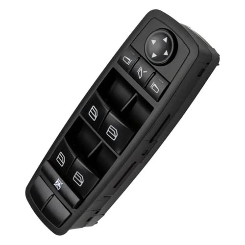 Interrupteur vitre électrique Benz ML GL R confort retrouvé pour vos trajets en famille