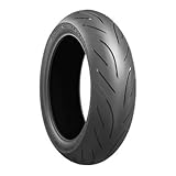 180/55ZR-17 (73W) Bridgestone Battlax S21 Hypersport Rear Motorcycle Tire for Honda Interceptor 800