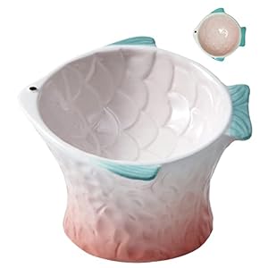 Ag-Unicorn Fischdesign Keramiknapf USPT48-227