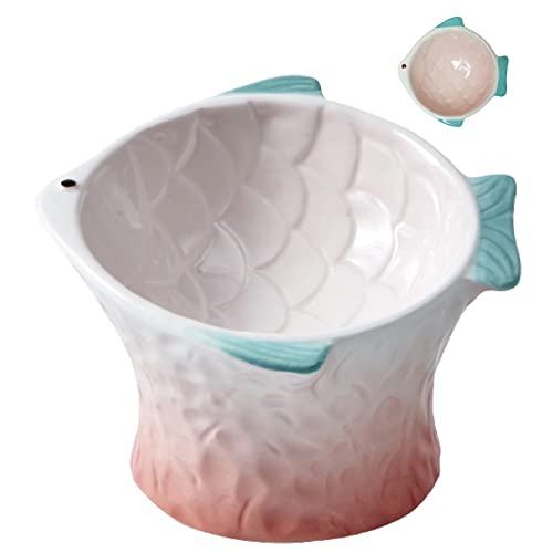 Ag-Unicorn Fischdesign Keramiknapf USPT48-227