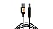 Tether Tools TetherPro USB 3.0 to USB-A to USB-B | for Fast Transfer and Connection Between Camera and Computer | Non-Reflective Black | 15 Feet (4.6 m)