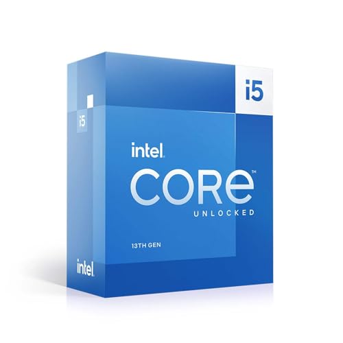 BX8071513400 Intel Cpu Core i5-13400, box