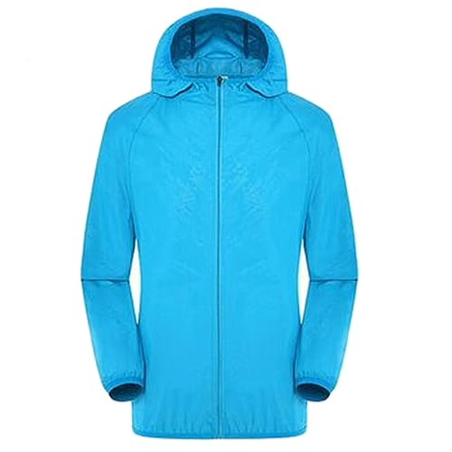 Chubasquero para mujer, chaqueta fina de entretiempo, impermeable, chaqueta ligera para bicicleta, transpirable, chaqueta de senderismo, chaqueta de ciclismo con capucha, poncho de lluvia, chaqueta