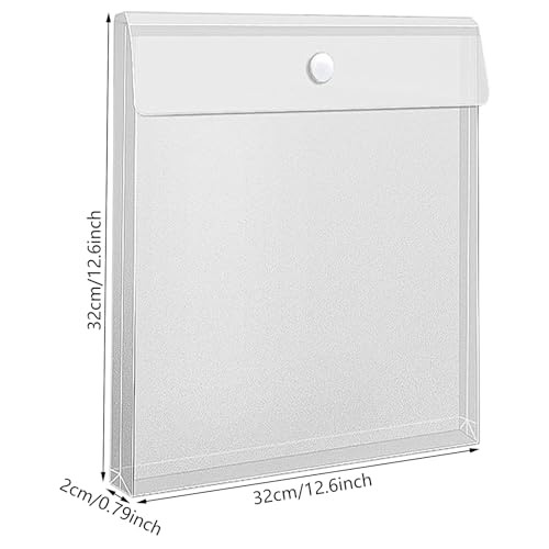 Sac de rangement pour documents pour ne plus jamais perdre ou corner vos feuilles - 7