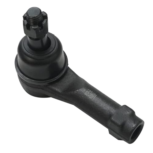 Image of Detroit Axle - Front End Control Arms Tie Rods for Ford 2004-2008 F-150, 2006-2008 Lincoln Mark LT 2 Lower Control Arms with Ball Joints 2 Outer Tie Rod Ends Replacement