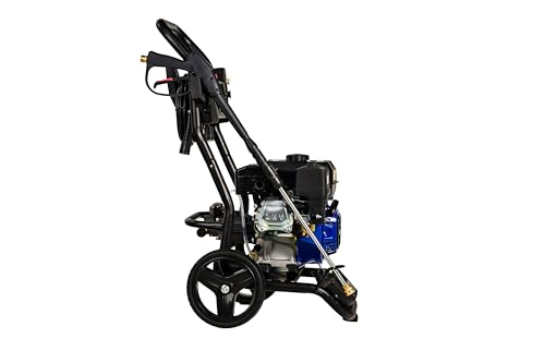 Pro Splash 2900 PSI Petrol Pressure Washer