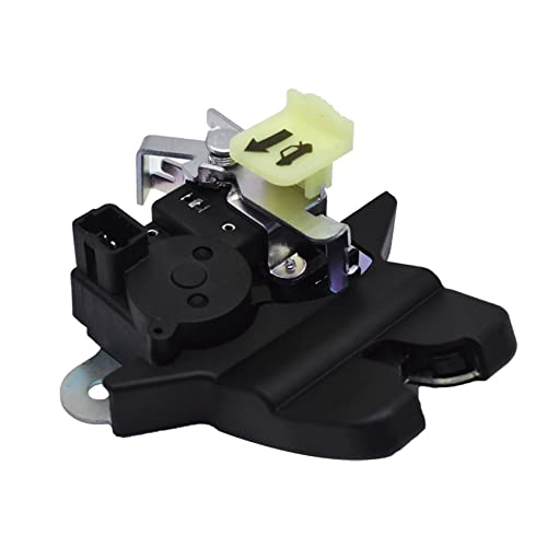 Image of Rear Trunk Lid Lock Actuator Tailgate Latch Lock Assembly Replacement for Optima 2011-2015 Replace 812302T000 81230-2T001