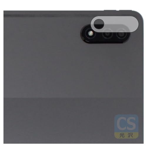 PDA�H�[ Lenovo Tab P12 Pro �Ή� Crystal Shield �ی� �t�B���� [�J���������Y���p] 3���� ���� ���{��