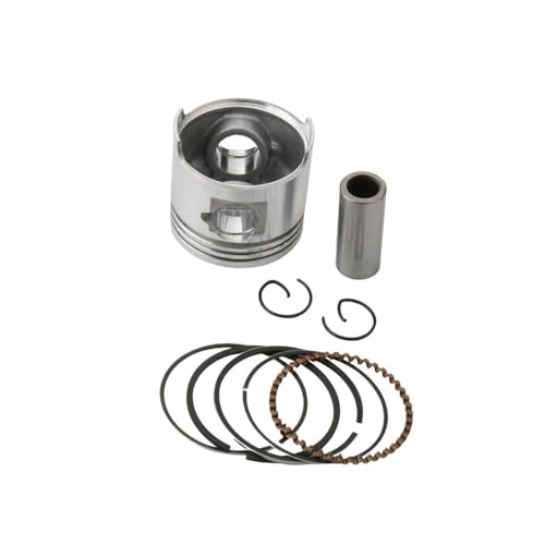 Kit piston 39mm 13101-GB2-010 pour moto DAX50 Z50 C50 - Segments 13011-GB2-005
