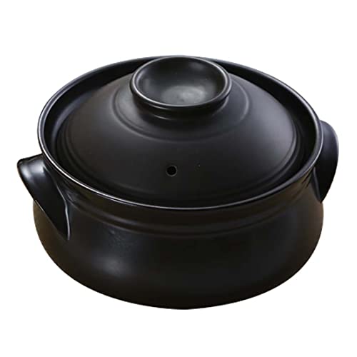 Generisch Koreanische Keramik Steinschale 1,1L