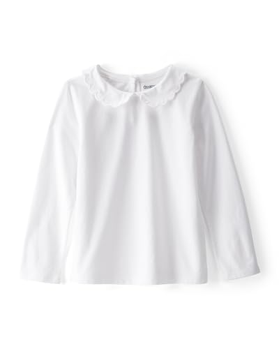OSHKOSH B'GOSH Girls' Long Sleeve Fashion Top