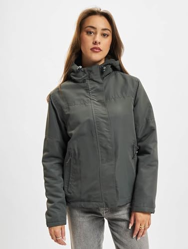 Brandit Women Frontzip Windbreaker, Farbe: anthrazit, Größe: M