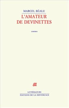 Paperback L'amateur de devinettes: Contes (Litte´rature) (French Edition) [French] Book