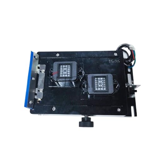 Pile d'encre TX800 JCL Double tête d'impression Anti-Séchage pour Imprimante Solvant