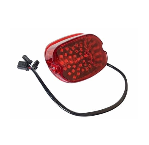 Feu arrière de moto à LED et feu de freinage pour Softail