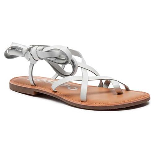 Sandales à bretelles LUSSAT aux finitions soignées et design minimaliste