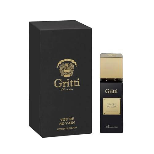 Gritti You're So Vain Extrait le parfum persistant pour affirmer son charisme