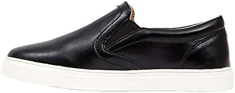 Deer Stags Boy's TILLARD JR Sneaker, Black/White, 6 Big Kid | Image 6