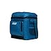 Coleman Chiller Insulated Soft Cooler, Leakproof 9/16/30 Can Cooler with 12+ Hour Ice Retention, Made with Recycled Materials, Great for Lunch, Camping, Beach, Pool, Sports, & More