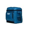 Coleman Chiller Insulated Soft Cooler, Leakproof 9/16/30 Can Cooler with 12+ Hour Ice Retention, Made with Recycled Materials, Great for Lunch, Camping, Beach, Pool, Sports, More