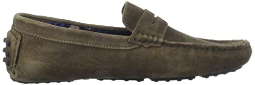 Image of Hush Puppies Men's Joseph Suede Loafers