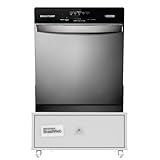 Base Gaveta para lava louças Brastemp 8 serviços