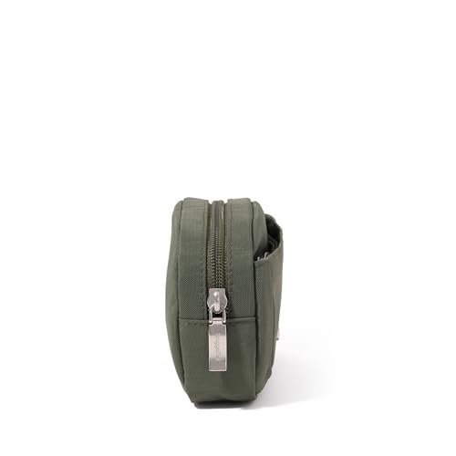 Image of Baggallini Women's Pocket Cosmetic - Lightweight Bag - Travel Essentials Makeup Organizer Mini